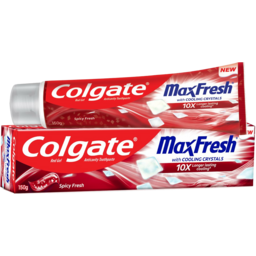 Colgate Max Fresh Red