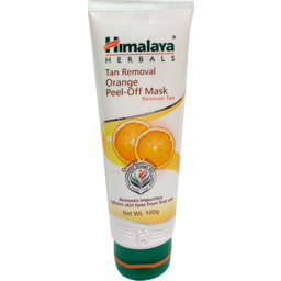 Himalaya Orange Peel Of Mask100g