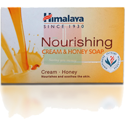 Himalaya Soap Cream & Honey