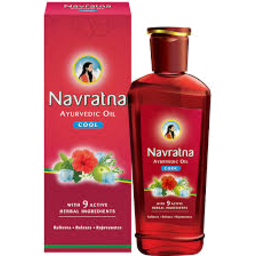 Navratna Ayurvedic Oil