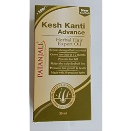 Patanjali Expert Hair Oil Best Before: 28/​02/​2025