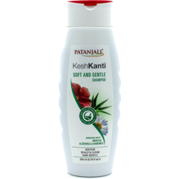 Patanjali Kesh Kanti Soft And Gentle Shampoo