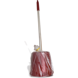 Toilet Brush With Holder