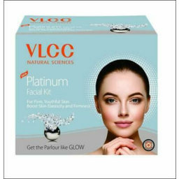 Vlcc Facial Kit Platinum