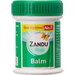Zandu Balm