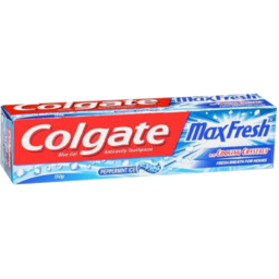 Colgate Max Fresh Blue
