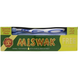 Dabur Miswak + Free Toothbrush