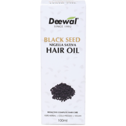 Deewal Black Seed Hair Oil