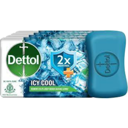 Dettol Cool Soap