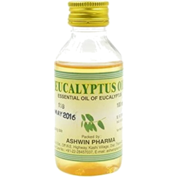 Eucalyptus Oil - Ashwin