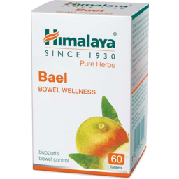 Himalaya Bael Bowel Teblets - 60pcs