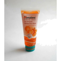 Himalaya Face Wash - Orange
