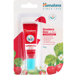 Himalaya Strw Lip Balm Gloss