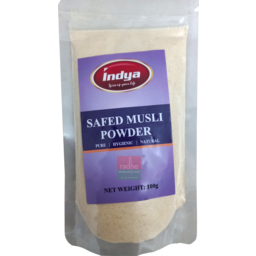 Indya Safed Musli Powder