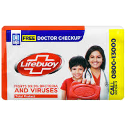 Lifebuoy Red-