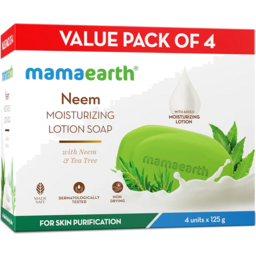Mamaearth Face Soap Neem