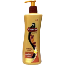 Meera Shikakai & Badam Shampoo