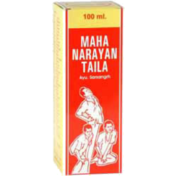 Ashwin Maha Narayan Oil