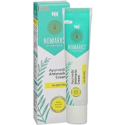 Bajaj No Marks Oil Skin Ayurvedic Antimarks Cream
