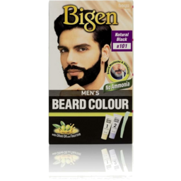 Bigen Men's Bread Color - Natural Black