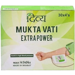 Divya Mukta Vati 120tab