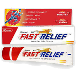 Fast Relief Cream