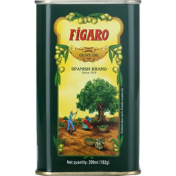 Figaro Olive Oil