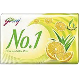 Godrej Lime And Aloe Vera Soap