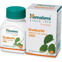 Himalaya Guduchi Teblets - 60pcs