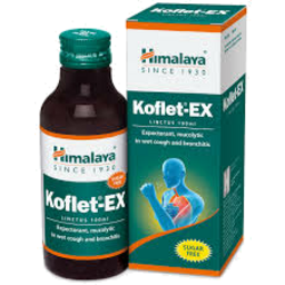 Himalaya Koflet Cough Syrup100ml