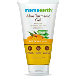 Mamaearth Alo Turmeric Gel-150ml