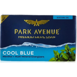 Parkavenue Soap Cool Blue
