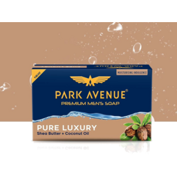 Parkavenue Soap Pure Luxury