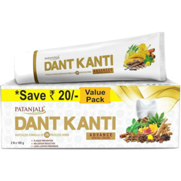 Patanjali Dantkanti Advanced-
