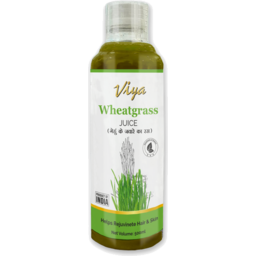 Viya Juice- Wheatgrass