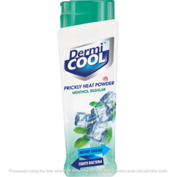 Dermi Cool Menthol Regular