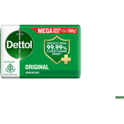 Dettol Soap Original-
