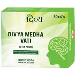 Divya Medha Vati 120tab