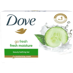 Dove Fresh Bar Soap-