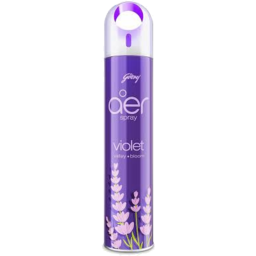 Godrej Aer Violet Valley bloom Spray
