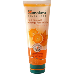 Himalaya Face Scrb - Orange