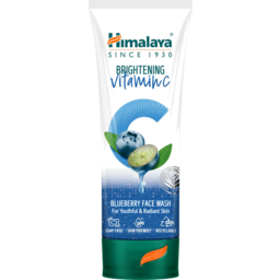 Himalaya Face Wash - Blueberry