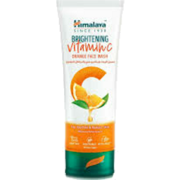 Himalaya Face Wash - Orange