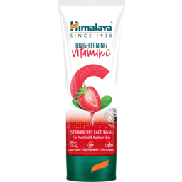 Himalaya Face Wash - Strawberry