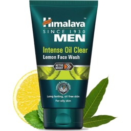 Himalaya Men Face wash Lemon-100ml