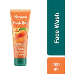 Himalaya Peach Face Wash