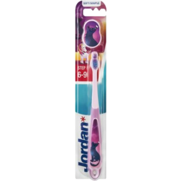 Jordan Toothbrush For 6-9 Years