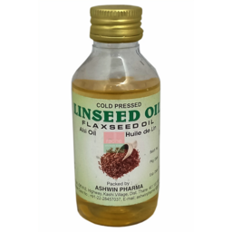 Linseed Oil - Ashwin