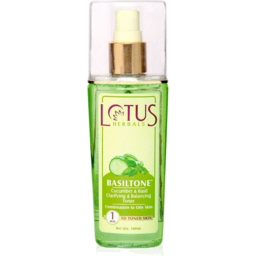 Lotus Basiltone Clarifying & Balancing Toner