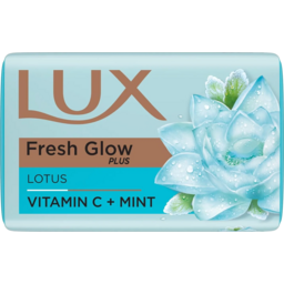 Lux Fresh Glow Lotus- 3pcs